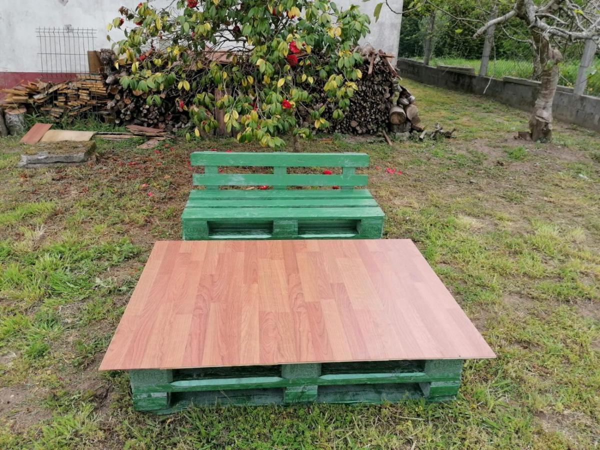 Alojamiento Cerca De Padron Dodro  Ngoại thất bức ảnh