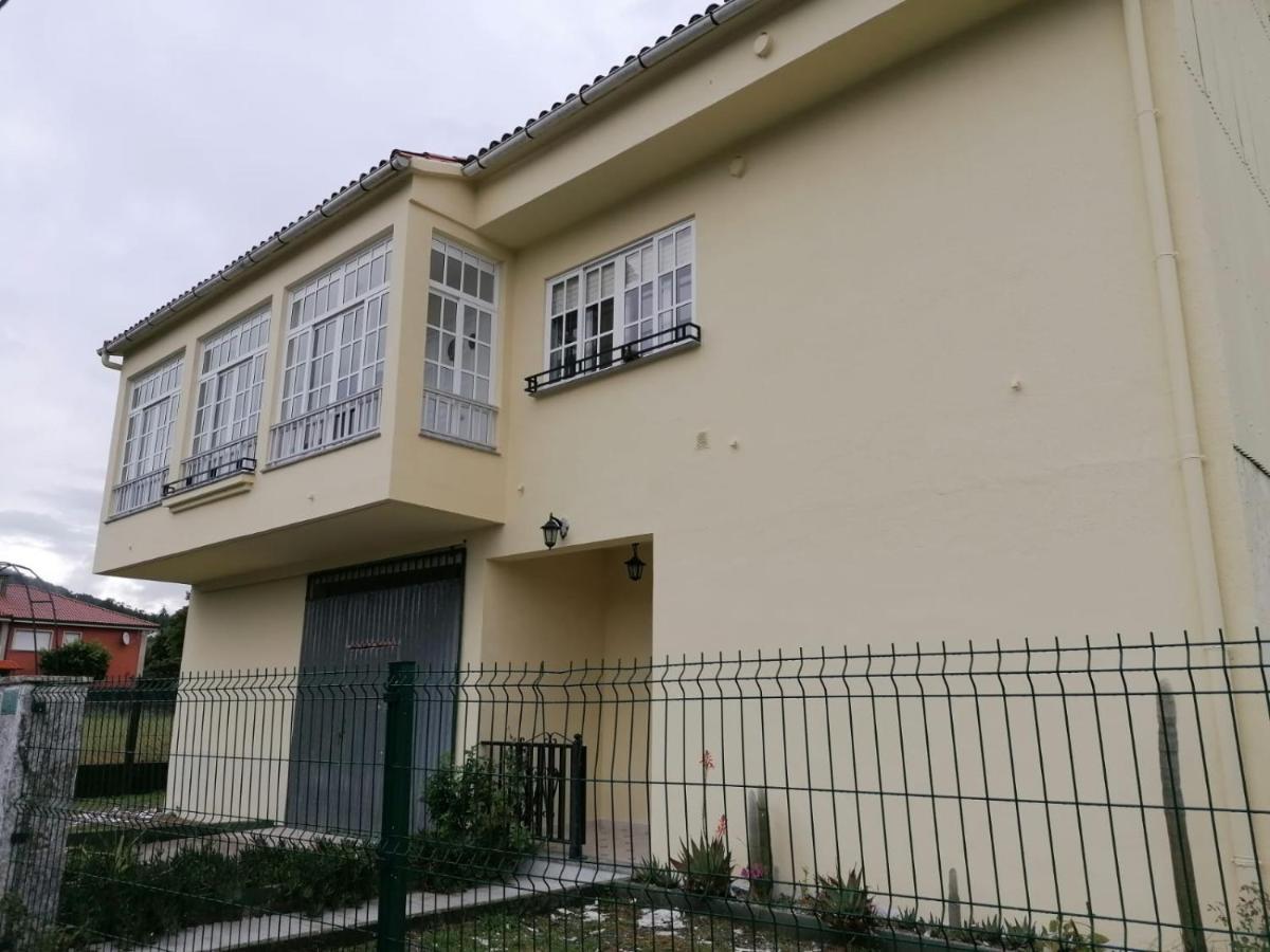 Alojamiento Cerca De Padron Dodro  Ngoại thất bức ảnh